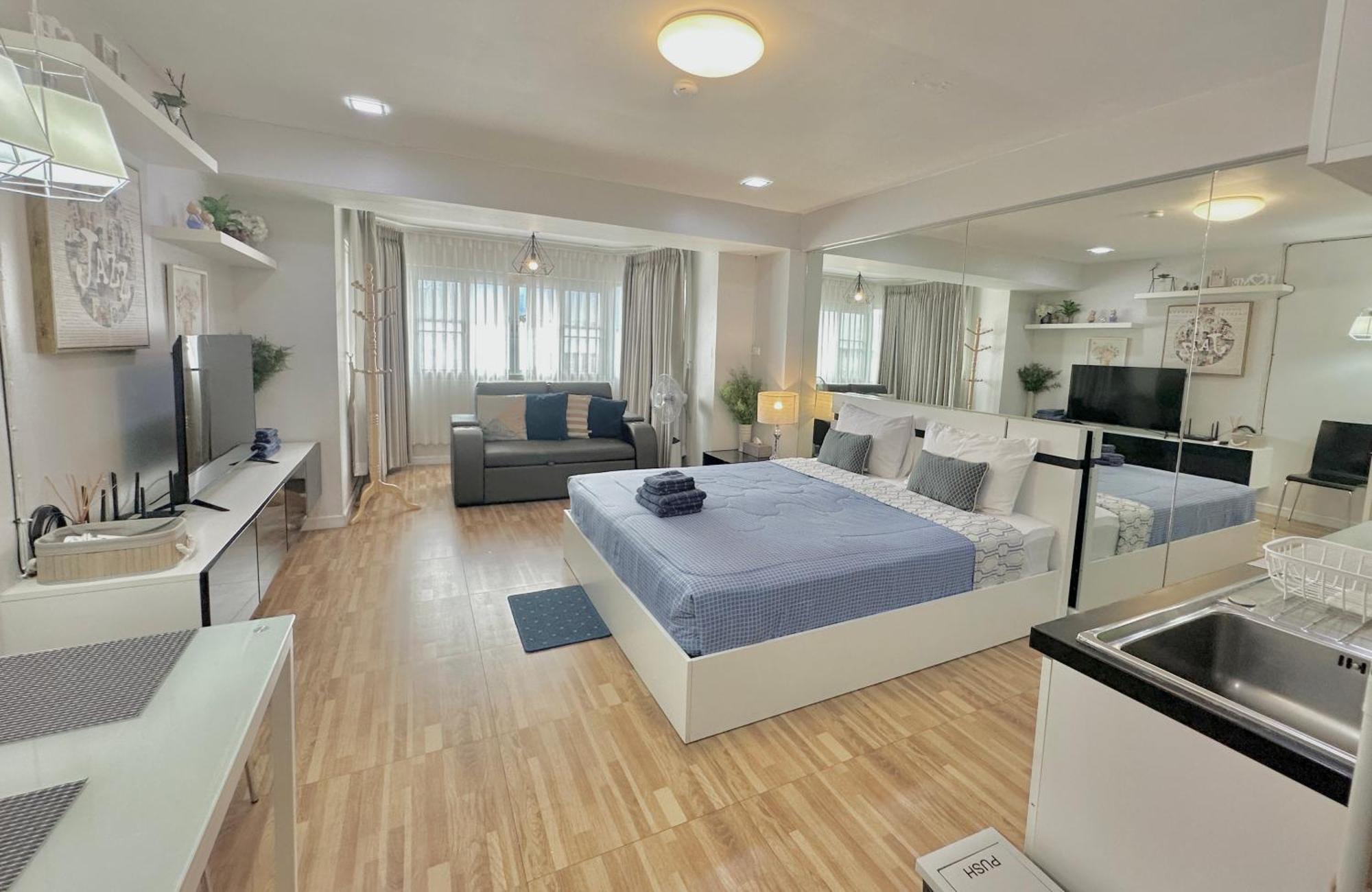 צ'יאנג מאי Cozy A At Nimman Studio Room In Condominium מראה חיצוני תמונה